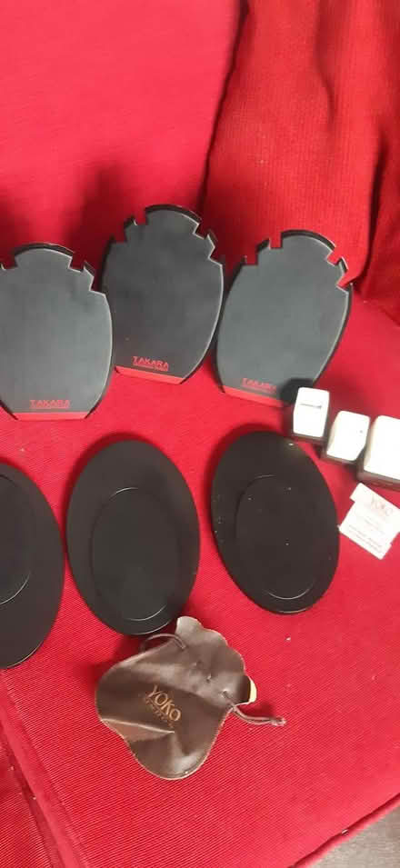 Photo of free Jewellery display items (Aldingbourne PO20) #1