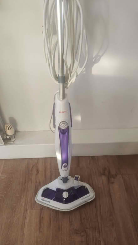 Photo of free Steam Mop nearly new (South Oxhey WD19) #1