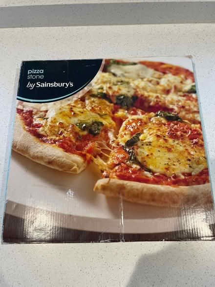 Photo of free Pizza stone (Ringmer BN8) #1