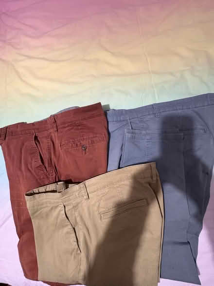 Photo of free Men’s trousers and socks (Glenrothes KY7) #2