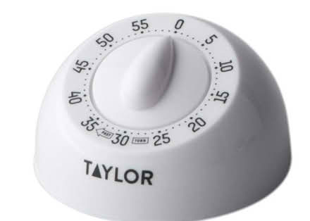 Photo of Mechanical timer (Near Smoky Hill HS) #1