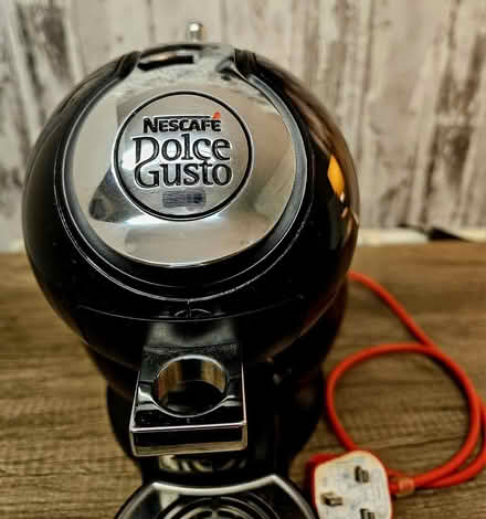 Photo of free Dolce gusto coffee pod machine (Wakefield WF2) #2
