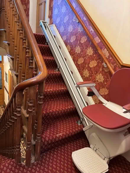 Photo of free Acorn chair lift (Fishergate YO10) #4