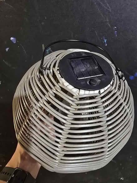 Photo of free decorative solar light (Vanier north) #2