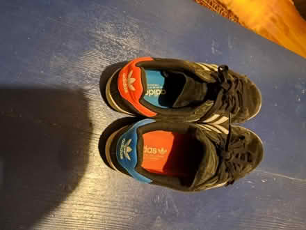 Photo of free Adidas campus shoes UK 9 (Plaistow E15) #2