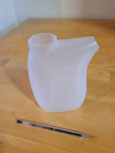 Photo of free Iron water filling bottle (Ballyclare BT39) #1