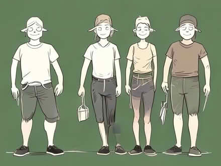 Photo of free 12" Cloth Filter for Numatic Henry/Hetty/George/James Hoover (CT9) #1