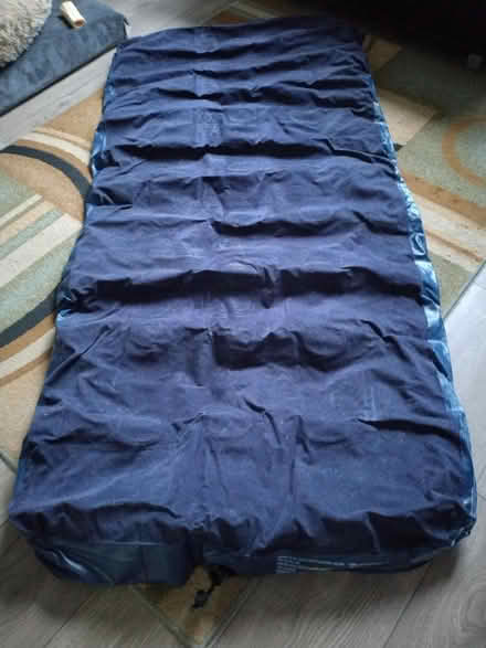 Photo of free Blow up mattress single (Adamsdown CF24) #1