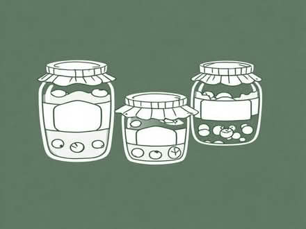 Photo of free Jam jars (Wimbledon Village SW19) #1