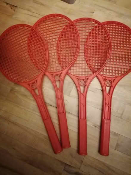 Photo of free Rackets (Dublin 1) #2
