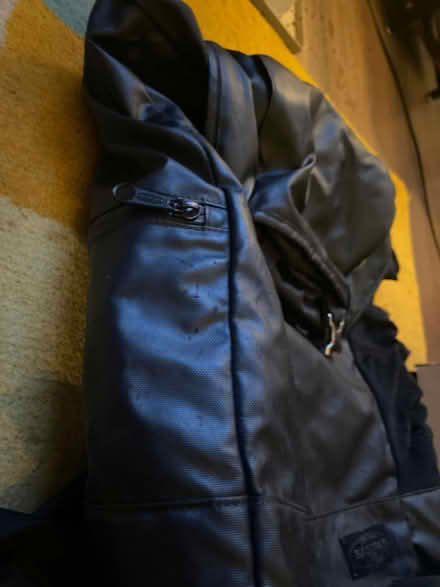 Photo of free Eastpack black rucksack (Manchester M19) #3