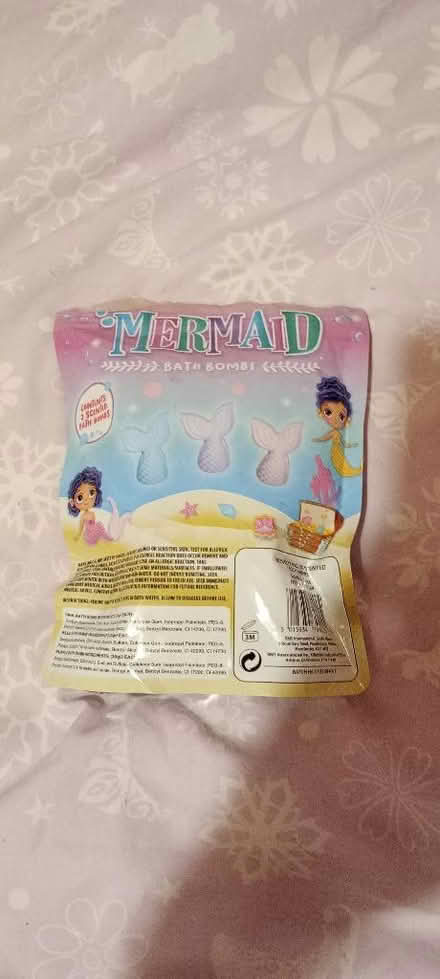 Photo of free Bath Bombs (Queensferry CH5) #1