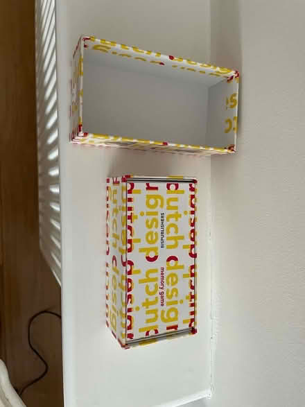 Photo of free “Dutch Design” Memory Card Game (West Brompton SW6) #3