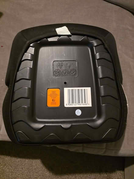 Photo of free Toddler car booster seat (Seacroft LS14) #4