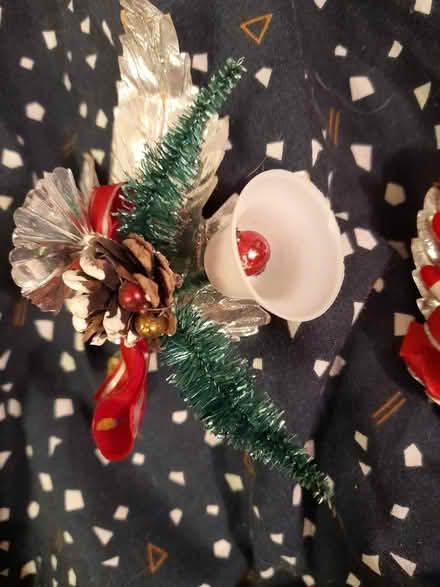 Photo of free Vintage Festive Decorations (Newtown, Exeter) #3
