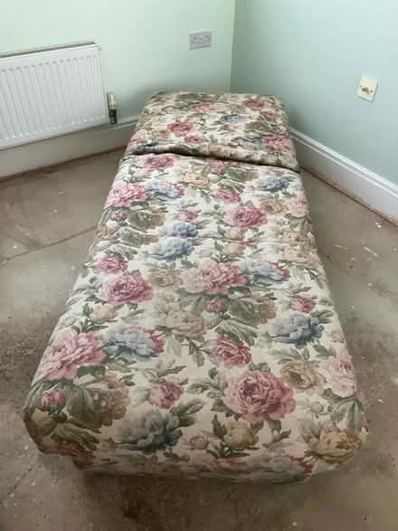 Photo of free Futon (Sydenham CV31) #1