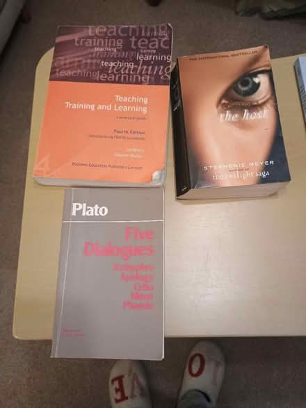 Photo of free Books (Olton B92) #3