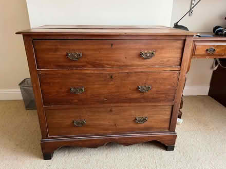 Photo of free Edwardian chest of drawers (Northway OX3) #3