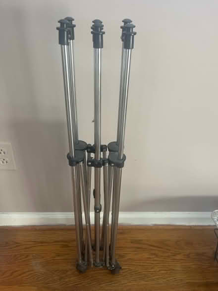 Photo of free Foldable laundry holder (Royal Oak, MI) #1