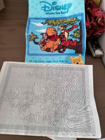 Photo of free Pattern only (Langney BN23) #1