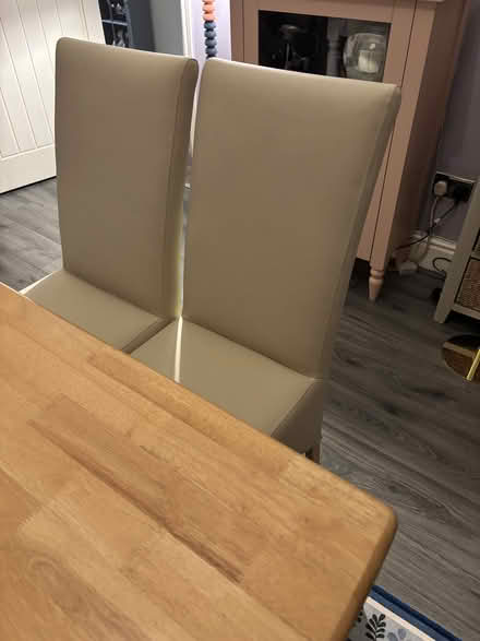 Photo of free Dining table & chairs (Hyde, SK14) #3