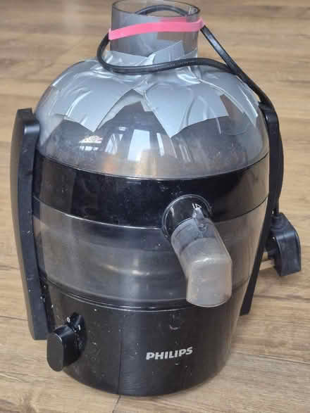 Photo of free Phillips juicer (Pitsea SS13) #1