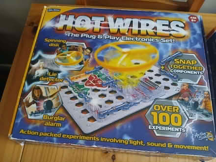 Photo of free Board games/ activity games (Barnes SW13) #2