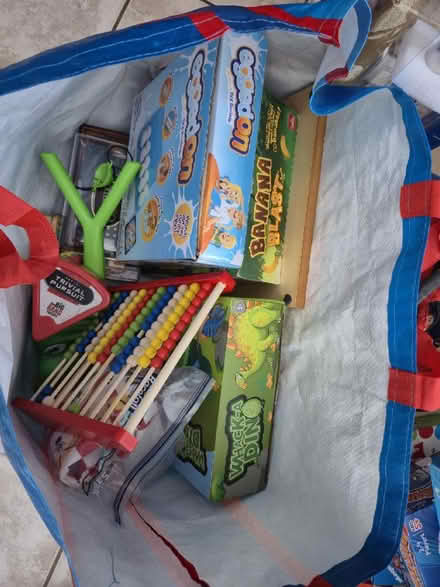 Photo of free Books & Games (Stanley Common DE7) #1
