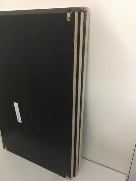 Photo of free 3 x Ikea shelves (Shoreditch E2) #1