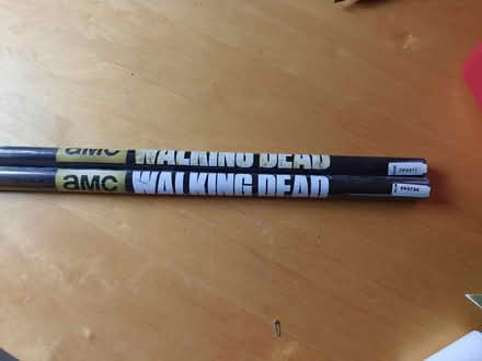 Photo of free Two Walking Dead posters (Stockton Heath, WA4) #1