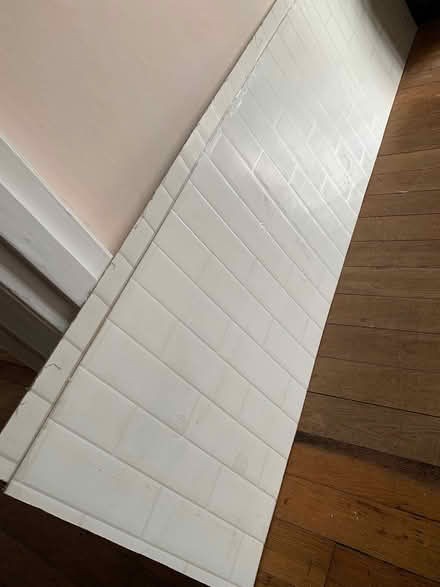 Photo of free Off cuts from doing up bathroom (Northway OX3) #1