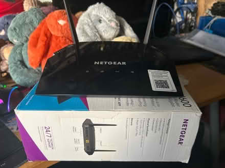 Photo of free WiFi Router (Borehamwood WD6) #1