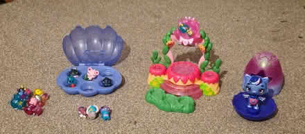 Photo of free Groups of Hatchimal toys from different series (Seacroft LS14) #2