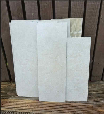 Photo of free New Tiles. crafts / splashbacks (Mosborough S20) #1