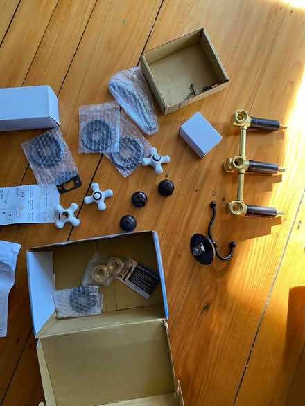 Photo of free Beautiful classic style faucet (Lowell and highland) #1