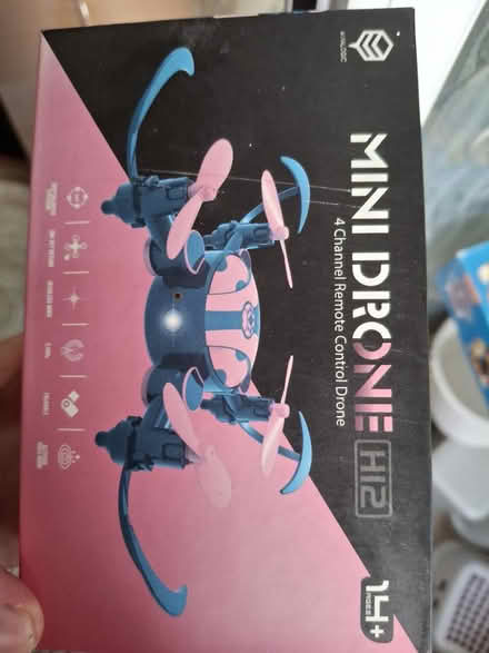 Photo of free Mini drone (Essington WV11) #1