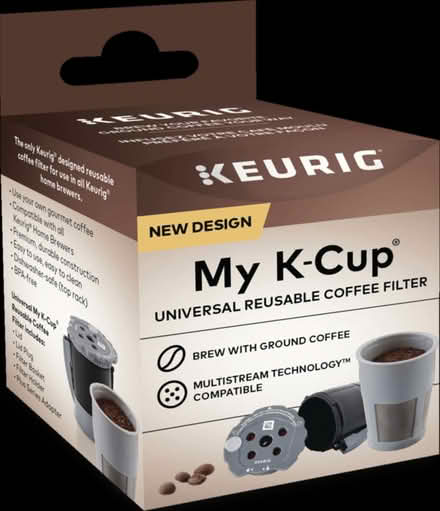 Photo of Keurig filter (Kanata Lakes) #2