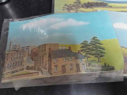 Photo of free Model railway background (Chippenham SN15) #2