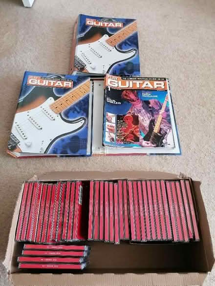 Photo of free Guitar learning course. (Langney BN23) #2