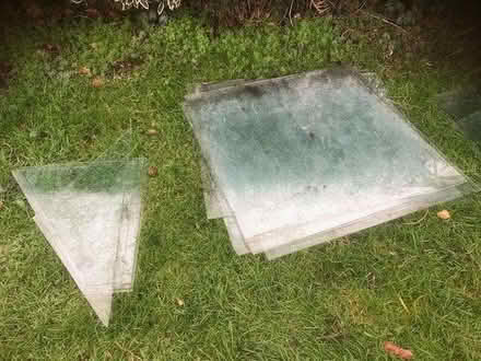 Photo of free Greenhouse Glass (Marton SY21) #2