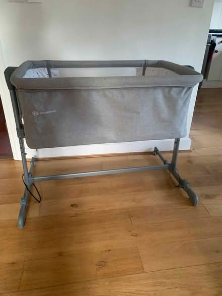 Photo of free Kinderkraft Neste Up bedside cot crib (South Oxfordshire OX3) #2