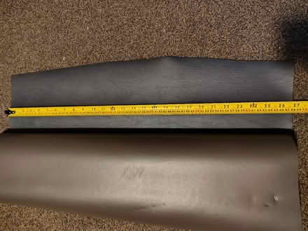 Photo of free Large roll hard-wearing vinyl (Yardley Wood B14) #4