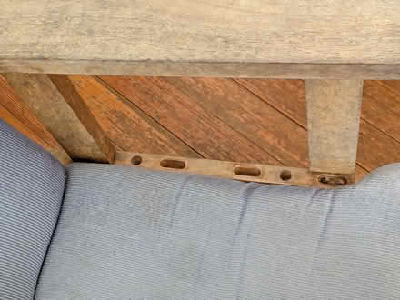 Photo of free Rocking Chair (Broken) (Jamaica Plain) #3