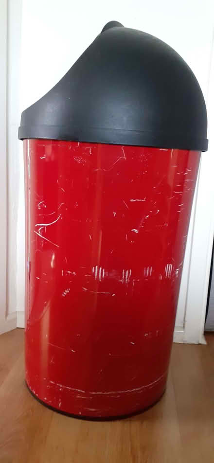 Photo of free Tall roll top bin (Enfield EN2) #2