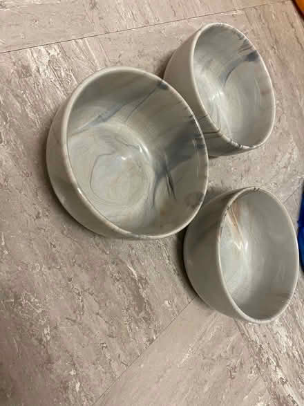 Photo of free Bowls and plates (Bow E3) #1