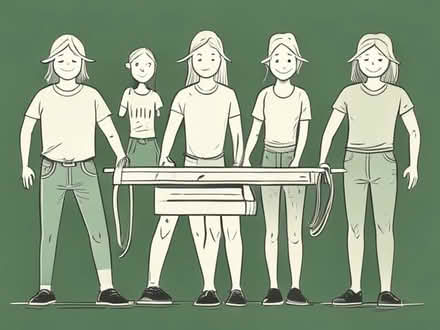 Photo of free Flatbed scanner (Triscombe TA4) #1