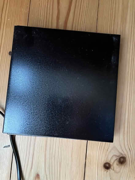 Photo of free 3 plain black tiles spare (West Bridgford NG2) #1