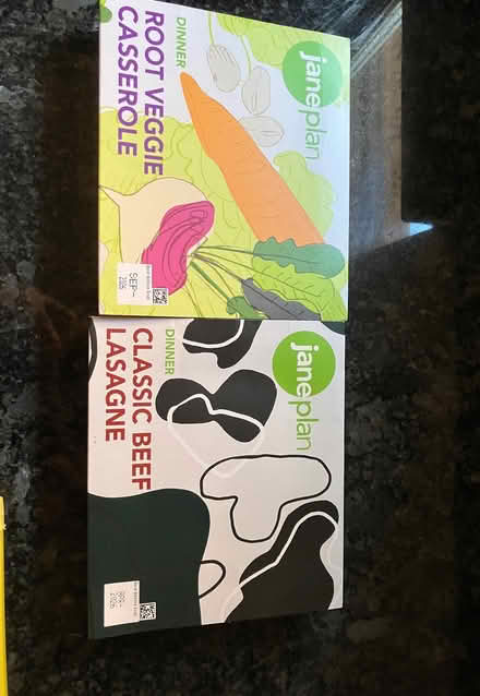 Photo of free Jane plan meals (DA3) #1