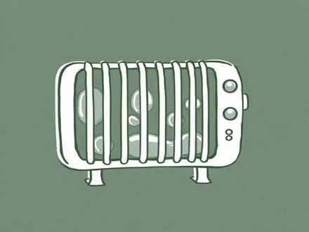 Photo of Oil Filled Radiator (Bodinnick PL23) #1