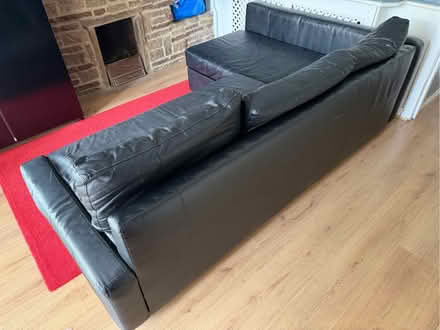 Photo of free Ikea Sofa bed (Chessington KT9) #3